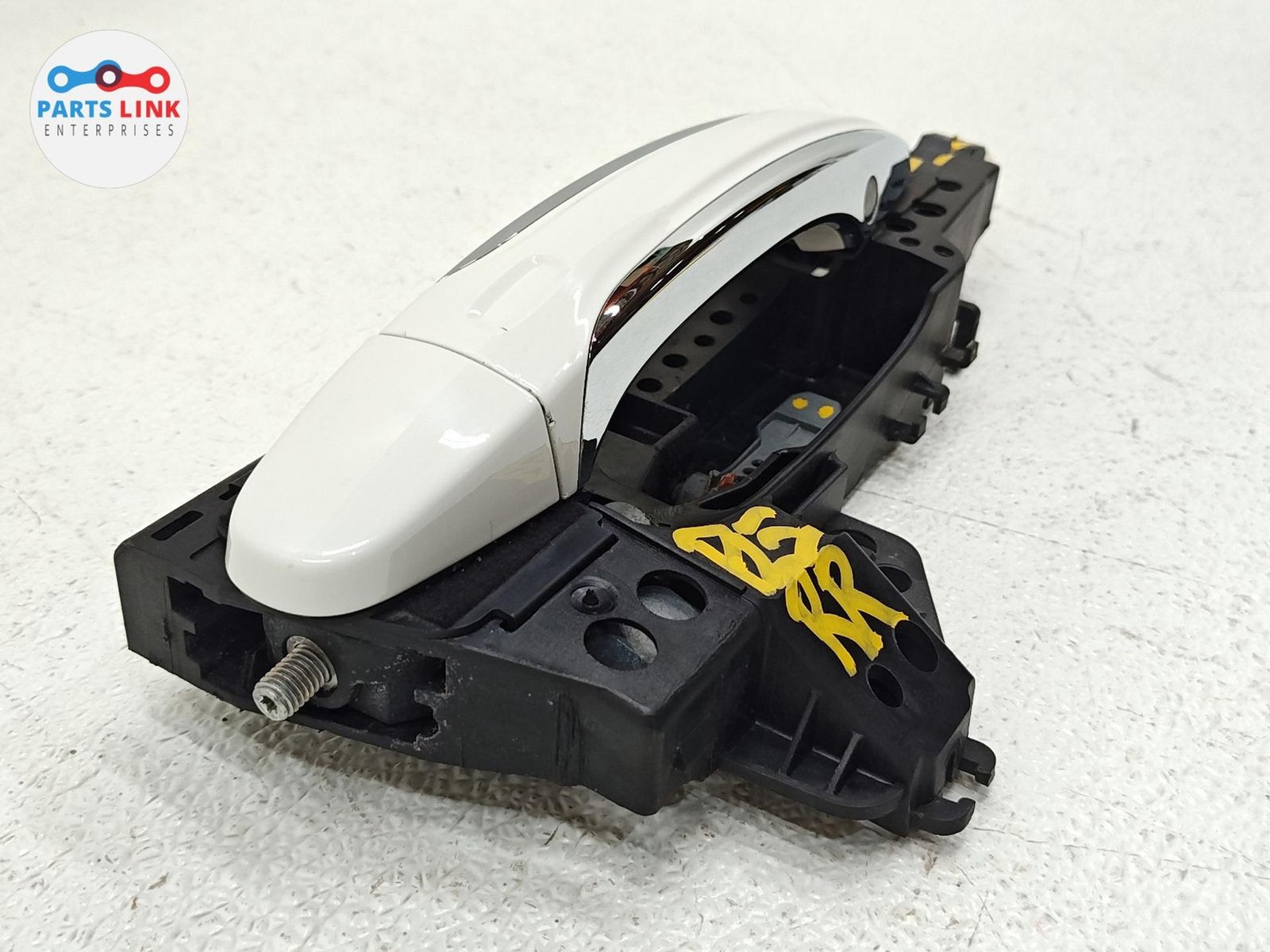 Bentley Bentayga Speed 2017-2020 Rear Right Door handle White