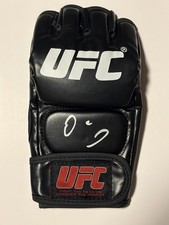 Dana White Signed UFC Glove Beckett BAS COA Autograph #BJ055591