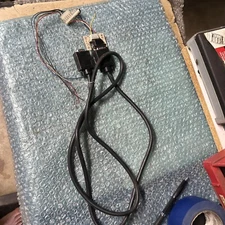 Arcade Video Game Rgb Monitor Chassis Converter Adapter W/Cable C136