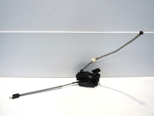 SEAT IBIZA MK5 2017-20 NEARSIDE LEFT FRONT DOOR LOCK (5DR HBK) 5TC837015A  Q1696 - Picture 1 of 10