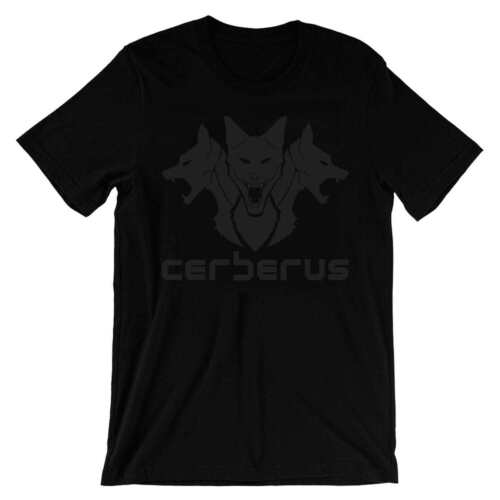 CERBERUS Strength STEALTH T-Shirt - Picture 4 of 11