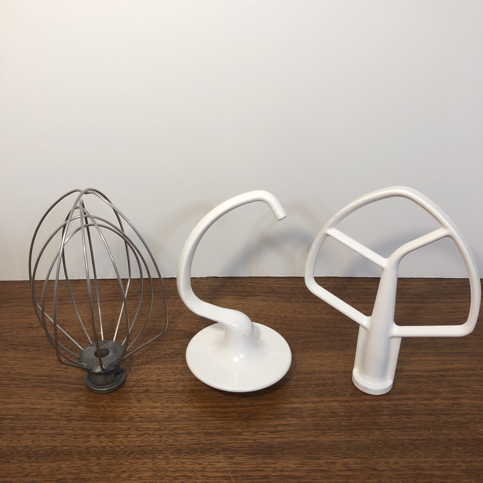 KitchenAid Heavy Duty White Stand Mixer KSM5PSWW w/ Bowl & Accessories