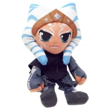 Mattel Star Wars Plush Stuffed Animal - AHSOKA TANO (8 inch) - New
