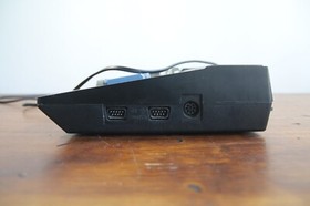 Talent Personal computer. MSX DPC-200. Tested.