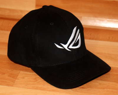 ROG - Republic of Gamers Rare Promo Cap Gamescom