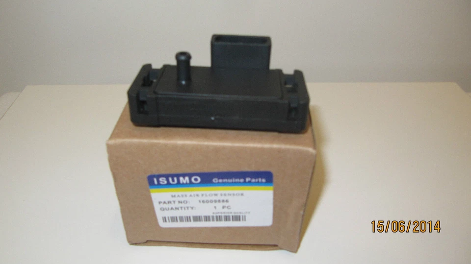 Sensor de mapa 16009886 compatible con: AM Hummer Buick Chevrolet GMC Isuzu Oldsmobile Pontiac Foto 4 de 4