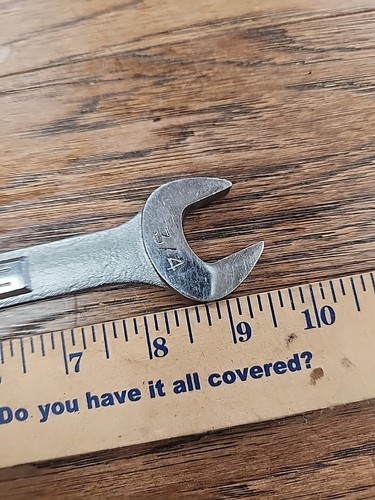 Craftsman Combination Standard 3/4 Inch Wrench (44701) A-AE Series 12 Point - Picture 3 of 7