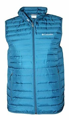 mckay lake down vest