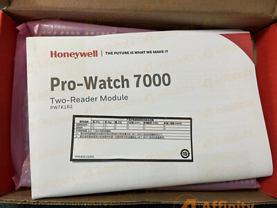 Honeywell ProWatch PW5K1R2 PW-5000 Series Dual Reader Module NexWatch