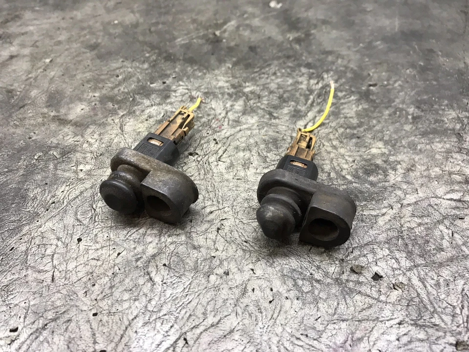 2000 SUBARU IMPREZA 4DR СЕДАН ПЕРЕДНЯЯ ДВЕРЬ ВЫКЛЮЧАТЕЛЬ СВЕТА X 1 - Изображение 2 из 2