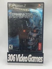 The Terminator Dawn of Fate Sony PlayStation 2 PS2 Game CIB