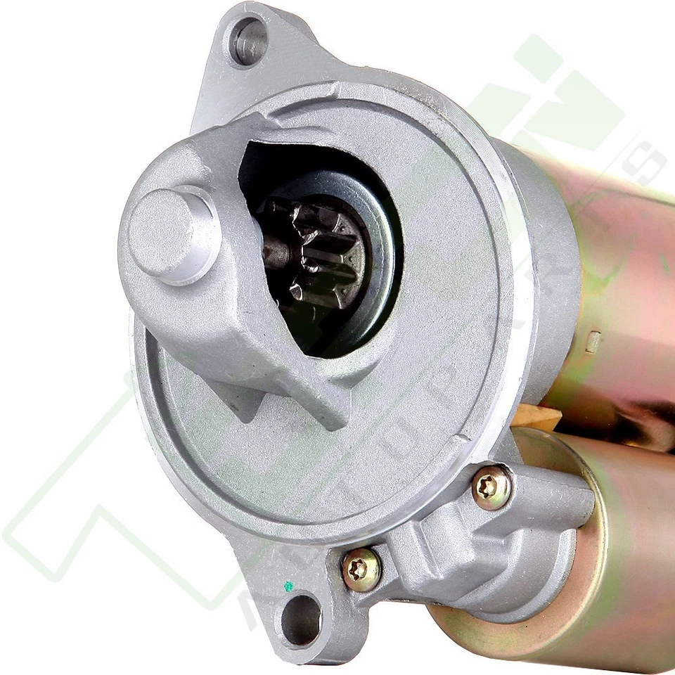 Alto par para Ford Mini PMGR Racing Starter 302 351 Ford Bronco Starter 3268 Foto 4 de 4