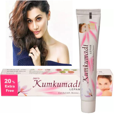 kumkumadi lepam for pigmentation