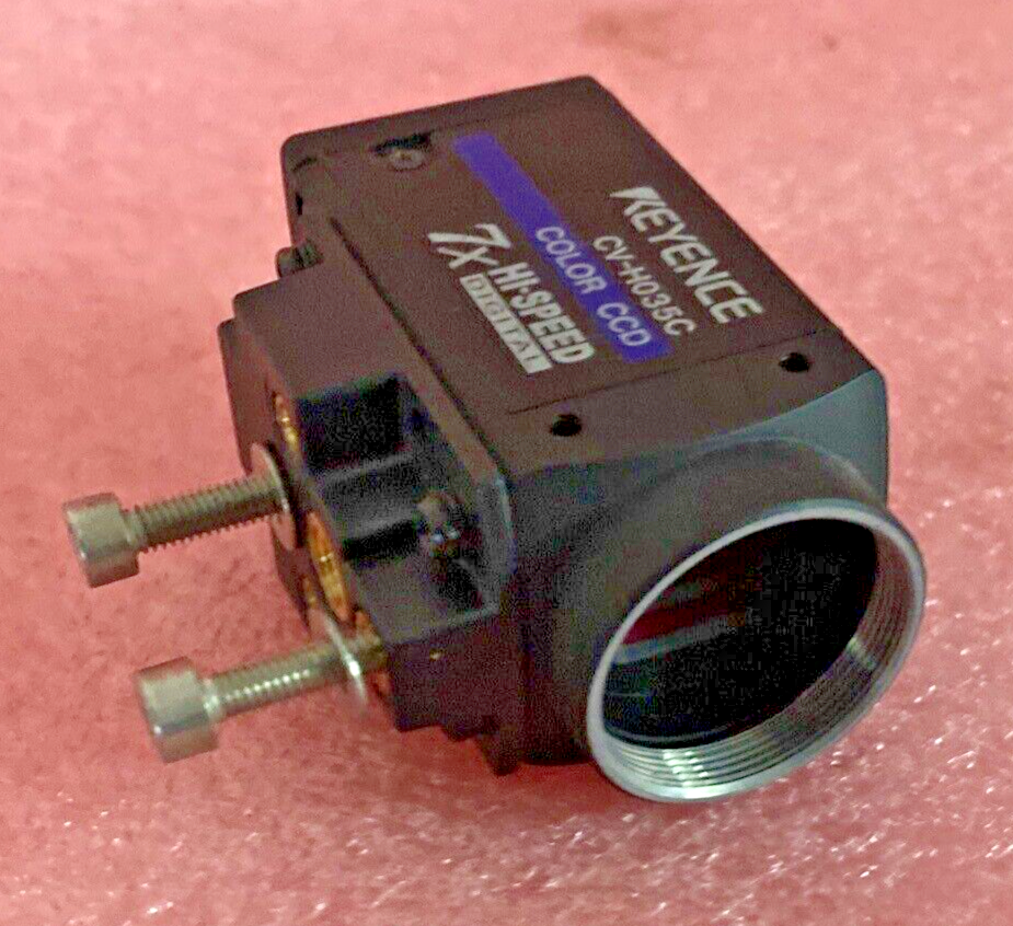 Keyence CV-H035C 7x High Speed Digital Camera | eBay Keyence CV-H035C 7x High Speed Digital Camera | eBay