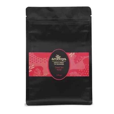 Aroomya Tea - Rose Green Tea | 100gm Free Shipping World Wide