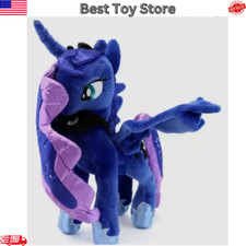 Princess Luna Pony Horse MLP Cartoon Stuffed Animal Figure Plush Soft Toys 30cm