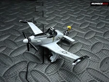 Disney Pixar 07 Planes 2013 Mattel VF 17 1:45 - Y3155