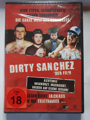 ダーティ・サンチェス:The Movie [DVD] Amazon.co.jp: Dirty Sanchez the Movie : DVD