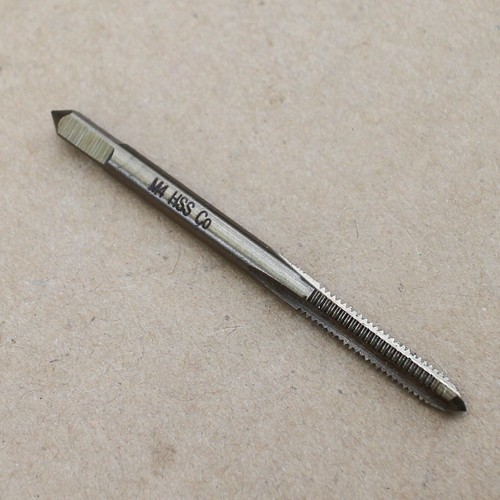 HSS Cobalt Right Hand Thread Tap for Stainless Steel Select Size - 第 2/3 張圖片