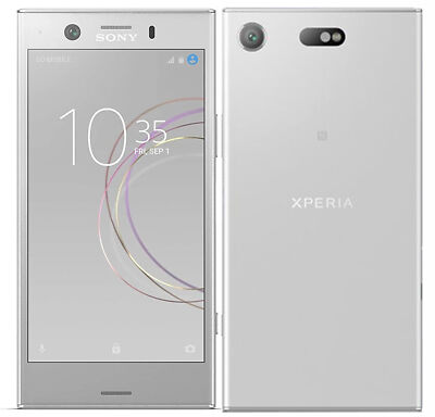 SONY XPERIA XZ1 COMPACT SO-02K 32GB DOCOMO 4G Unlocked japan