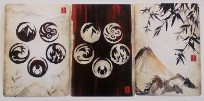 Neutral Full & Alt Art Promo Karten Legend of the Five Rings L5R LCG