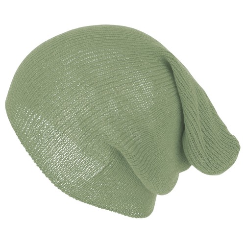 Gorro de cáscara larga extensible de acrílico - ENVÍO GRATUITO - Imagen 28 de 33