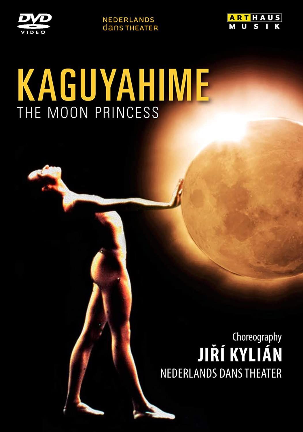Music Dvd Jiri Kilian: Kaguyahime -The Moon Princess