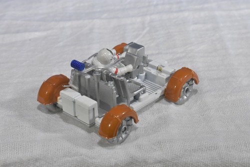 Realtoy Lunar Rover, Nissan ,Mercedes,United Race Car(300-105) - Picture 6 of 10