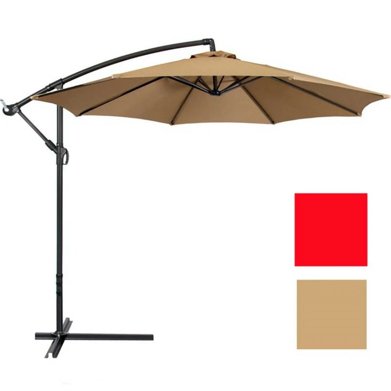 Garden Wind Replacement Canopy For Big Lots Solar Umbrella, 57 OFF