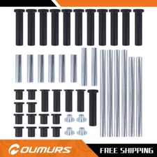 Complete HDPE A-Arm Control Arm Bushing Kit for Polaris RZR 800 / S 800 4 08-14