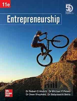 New: Entrepreneurship by Robert D. Hisrich 11th INTL ED 9789390113309