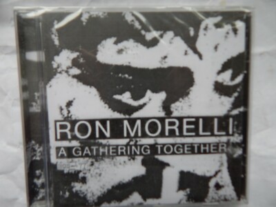Ron Morelli 'A Gathering Together' CD NEW ............FREE POSTAGE FOR UK BUYERS