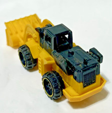 CAT Wheel Loader Hot Wheels Demolition Derby Yellow Combined Shipping Available