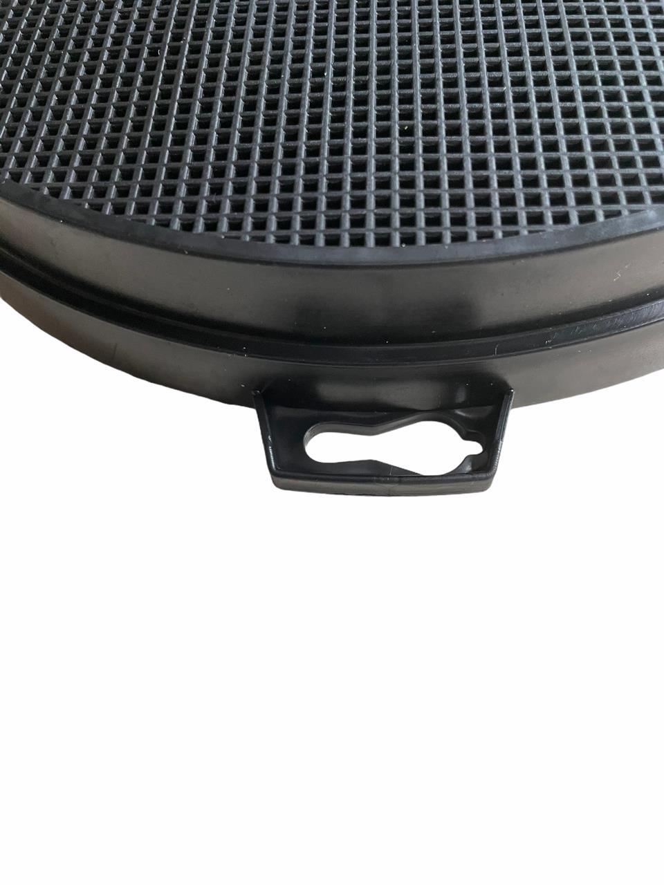 Aktivkohlefilter 2er Set Für Dunstabzugshauben - 198x30 Mm | Gegen Küchengerüche