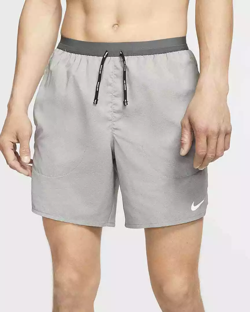 Nike Dri-FIT Stride - Pantalones cortos de correr para hombre (7 pulgadas)