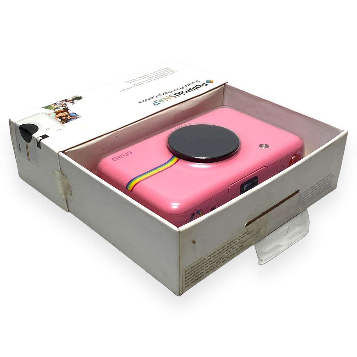 New (Open Box) POLAROID 