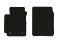 Veloursfußmatten für Suzuki Grand Vitara II Bj. 2005 - 2015 vorne BASIC 2-tlg.