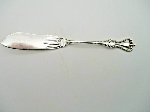 TOWLE, 1895 OLD COLONIAL PATTERN, STERLING SILVER .925/1000, MASTER BUTTER KNIFE