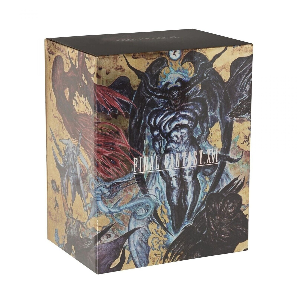 FINAL FANTASY XVI - COLLECTOR'S EDITION PS5 PREORDER + BONUSES IN