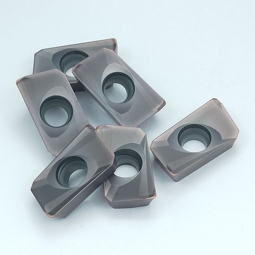 10pcs APMT1604PDER-H2 LF6018 milling inserts carbide inserts for steel - Picture 5 of 10