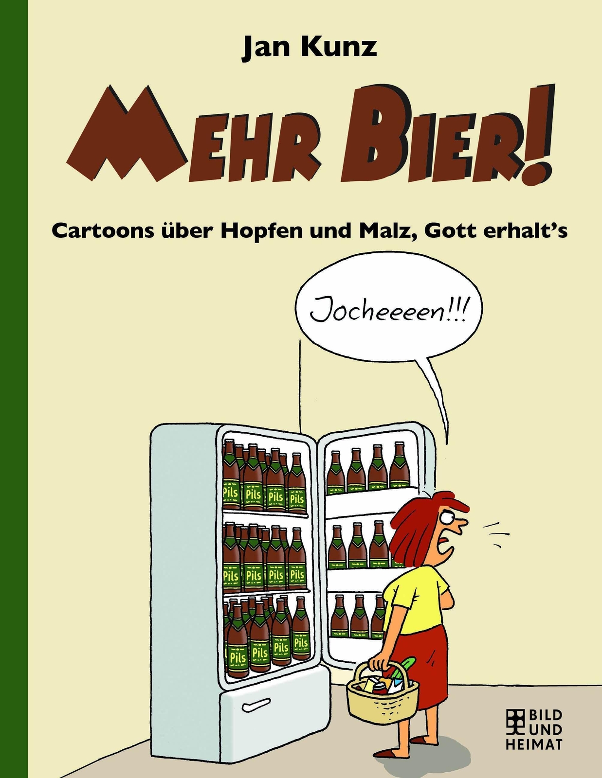 Mehr Bier