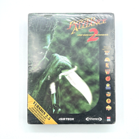 Jagged Alliance 2: Unfinished Business Big Box Spiel In Ovp Neu