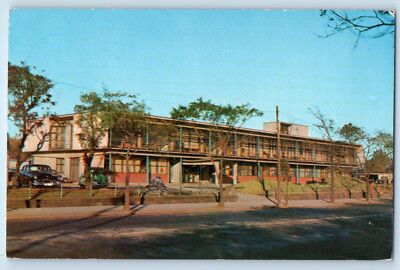 Tokyo Japan Postcard Far East Headquarters of Reader Digest c1950's