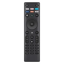 XRT140 Universal Replace Remote for Vizio D/V/M7/M8/P Series Smart TV D24f4-J01