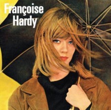 Fran&ccedil;oise Hardy &ndash; Fran&ccedil;oise Hardy LP 12" Vinyl Record - NEW