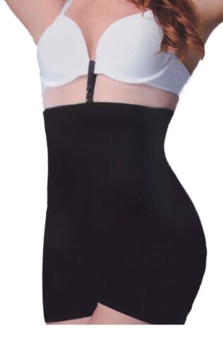 Shaper Short Control Tummy waist Thigh Shaperwear Full Bodyshaper High Waisted 9 - Picture 2 of 8