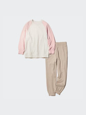 (ASK availability first) UNIQLO  Ultra Stretch Set new