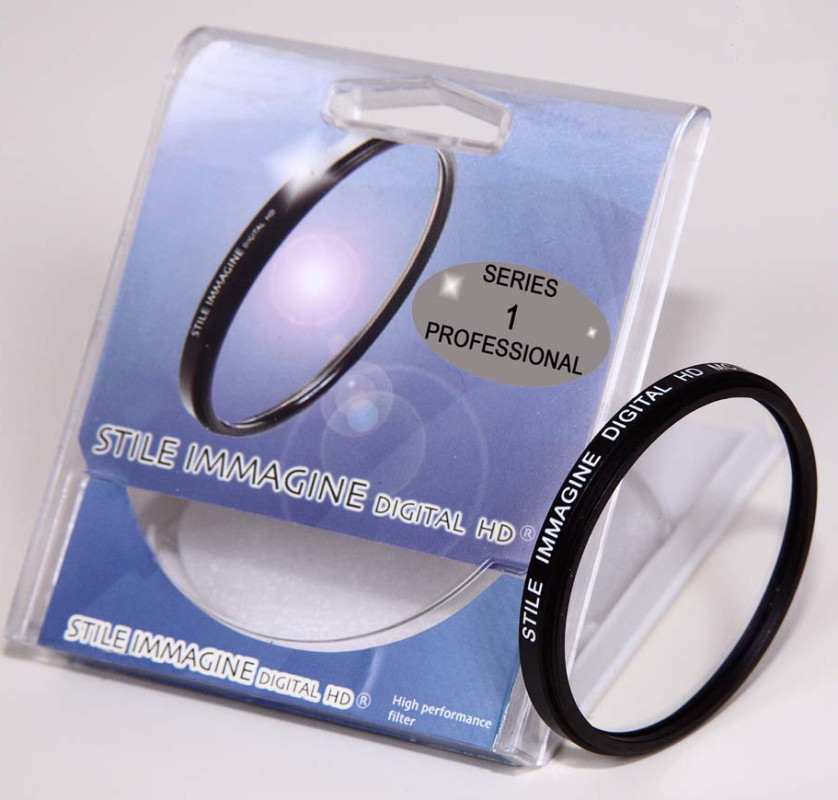 FILTRO ULTRAVIOLETTO PROTETTIVO UV FILTER HD PRO 46 mm. SERIES 1 PROFESSIONAL
