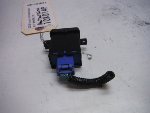 2013 ACURA ILX FRONT SEAT HEAT HEATER SWITCH CONTROL BUTTON OEM 2013-2015 - Picture 6 of 9
