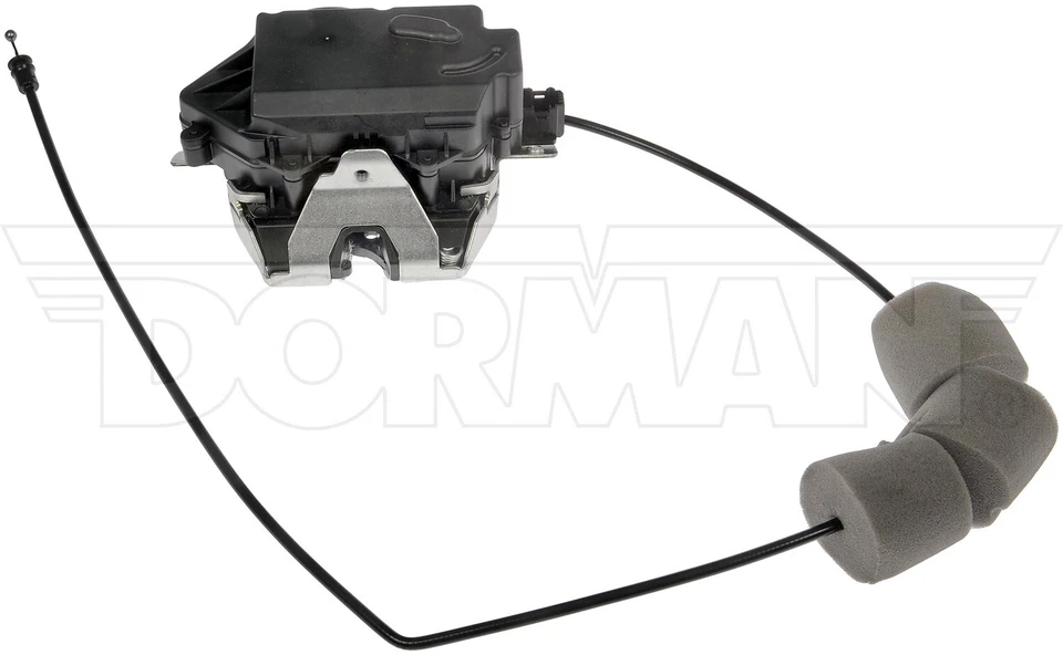 Actuador de bloqueo de puerta levadiza Dorman para Mercedes-Benz ML63 AMG 2007-2011 2008 2009 Foto 2 de 4